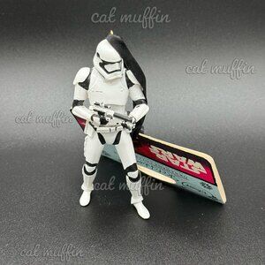 DISNEY SKETCHBOOK ORNAMENT STAR WARS WHITE TROOPER